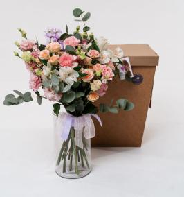 Подарочный набор Романтичный