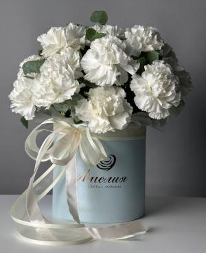 Букет в коробке Облако нежности  