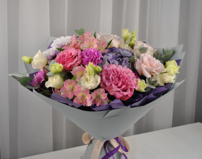 Букет Радужные блики 