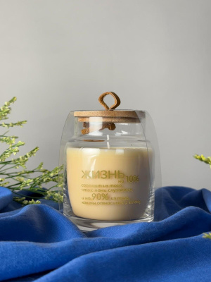 Свеча ароматическая Симфония 