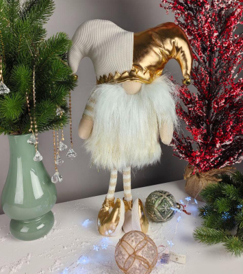 Гном-петрушка 55 см   сувенир